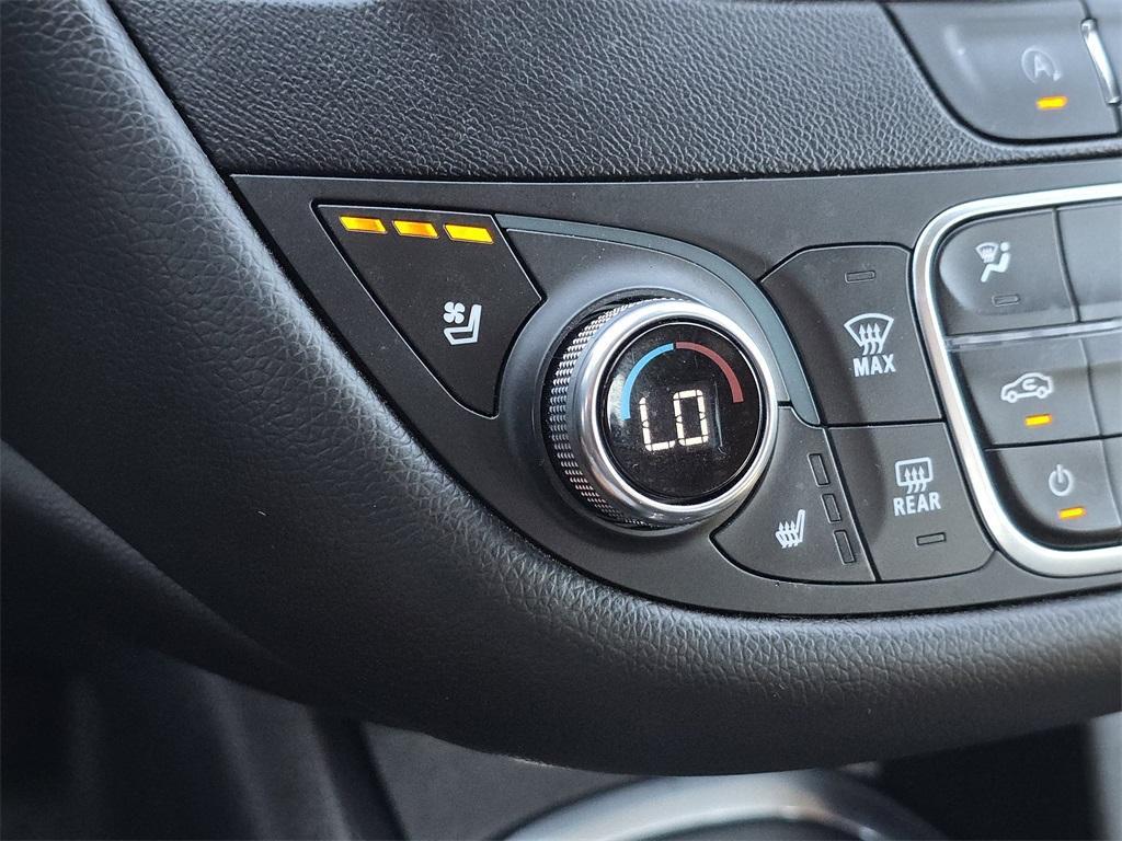 used 2024 Chevrolet Malibu car, priced at $22,026