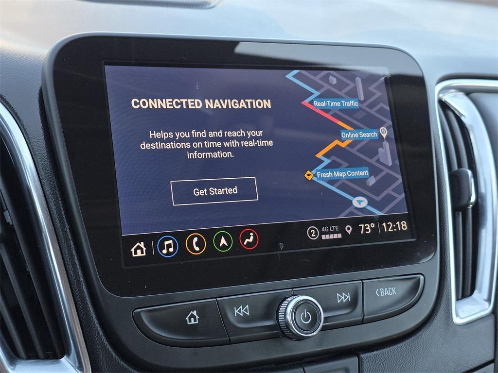 used 2024 Chevrolet Malibu car, priced at $22,026