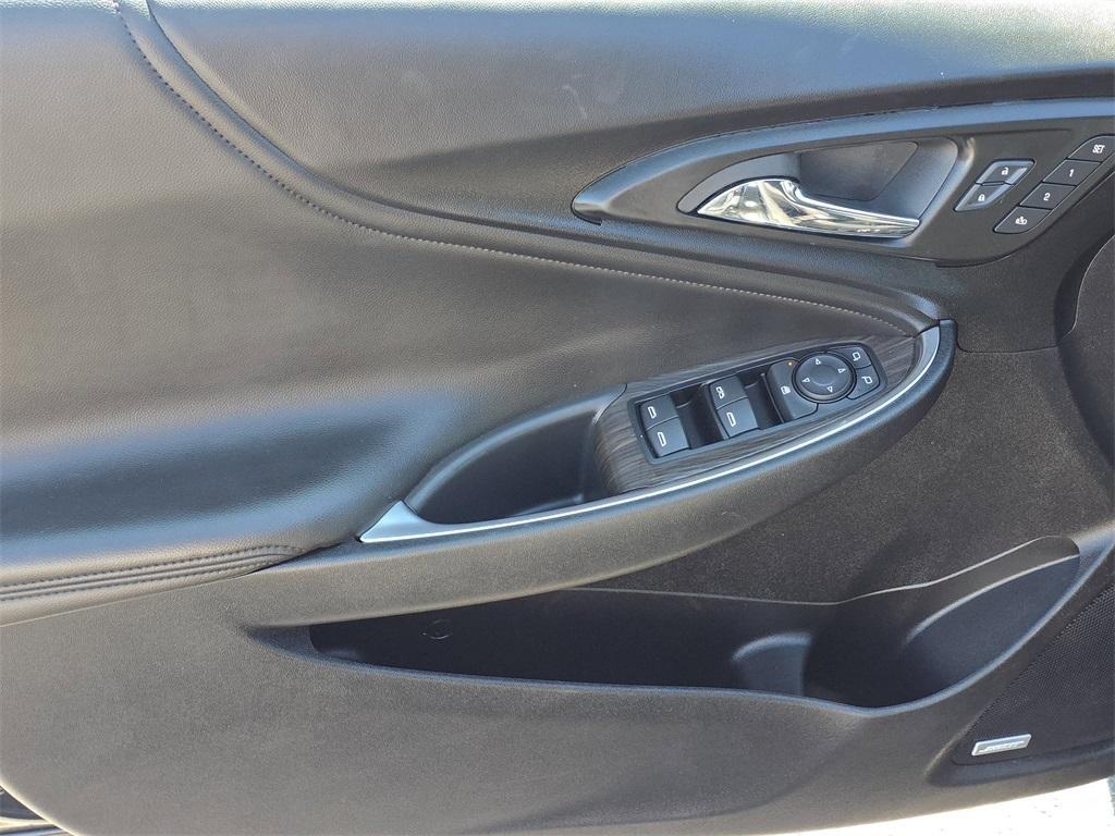 used 2024 Chevrolet Malibu car, priced at $22,026