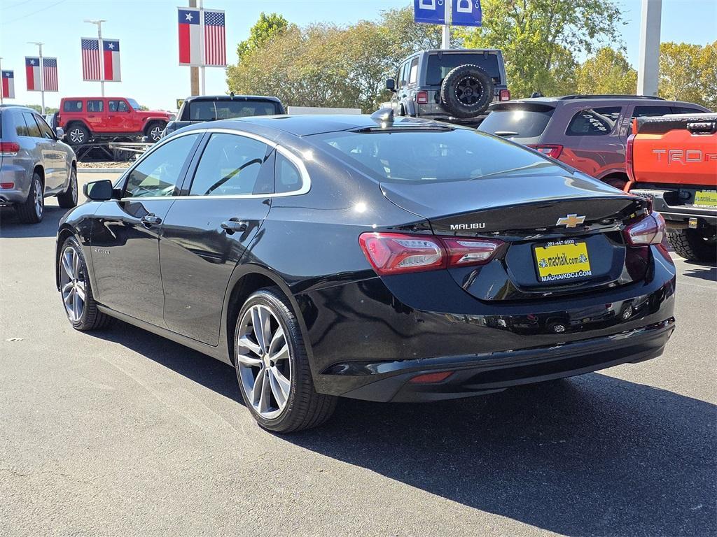 used 2024 Chevrolet Malibu car, priced at $22,026