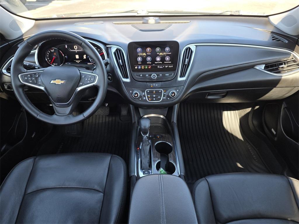 used 2024 Chevrolet Malibu car, priced at $22,026