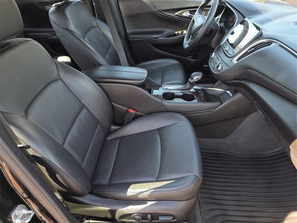 used 2024 Chevrolet Malibu car, priced at $22,026