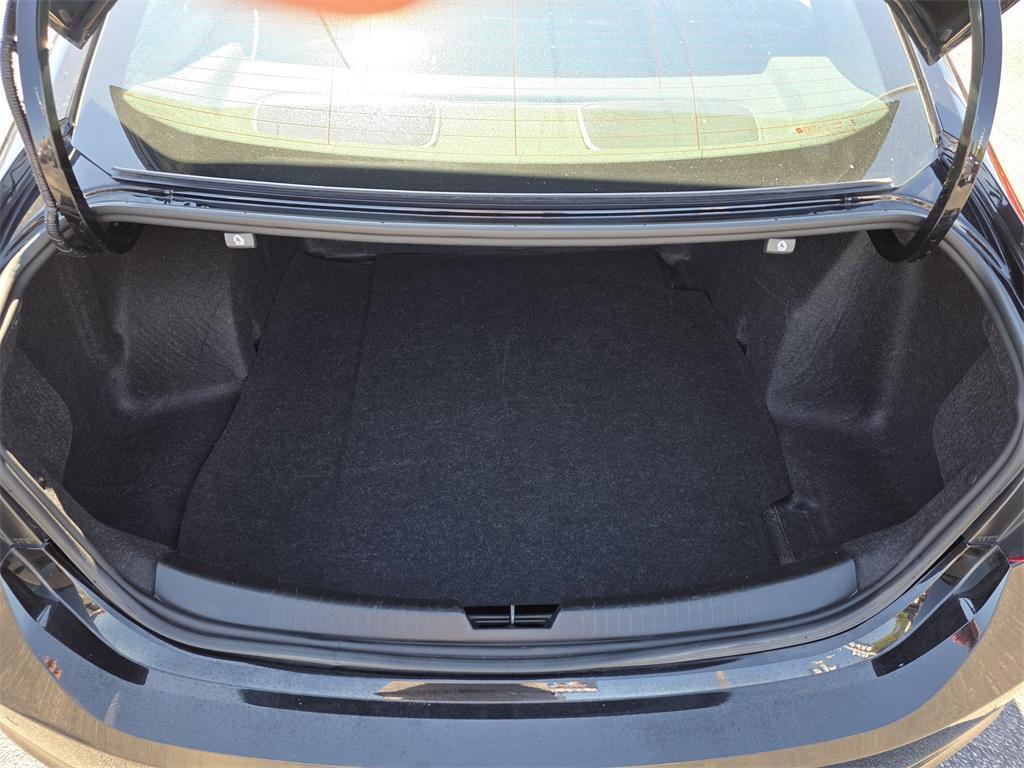 used 2024 Chevrolet Malibu car, priced at $22,026