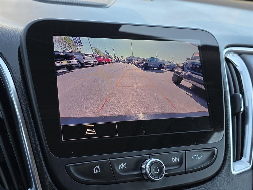 used 2024 Chevrolet Malibu car, priced at $22,026