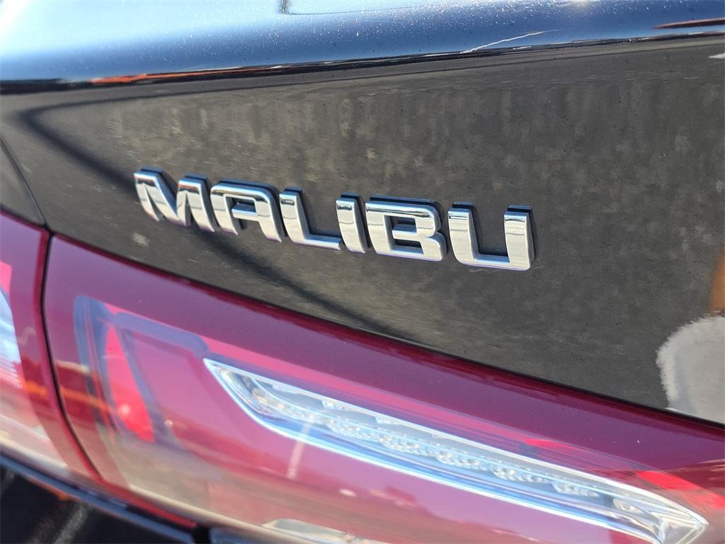 used 2024 Chevrolet Malibu car, priced at $22,026