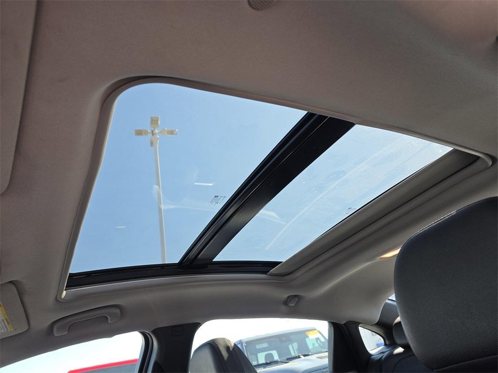 used 2024 Chevrolet Malibu car, priced at $22,026