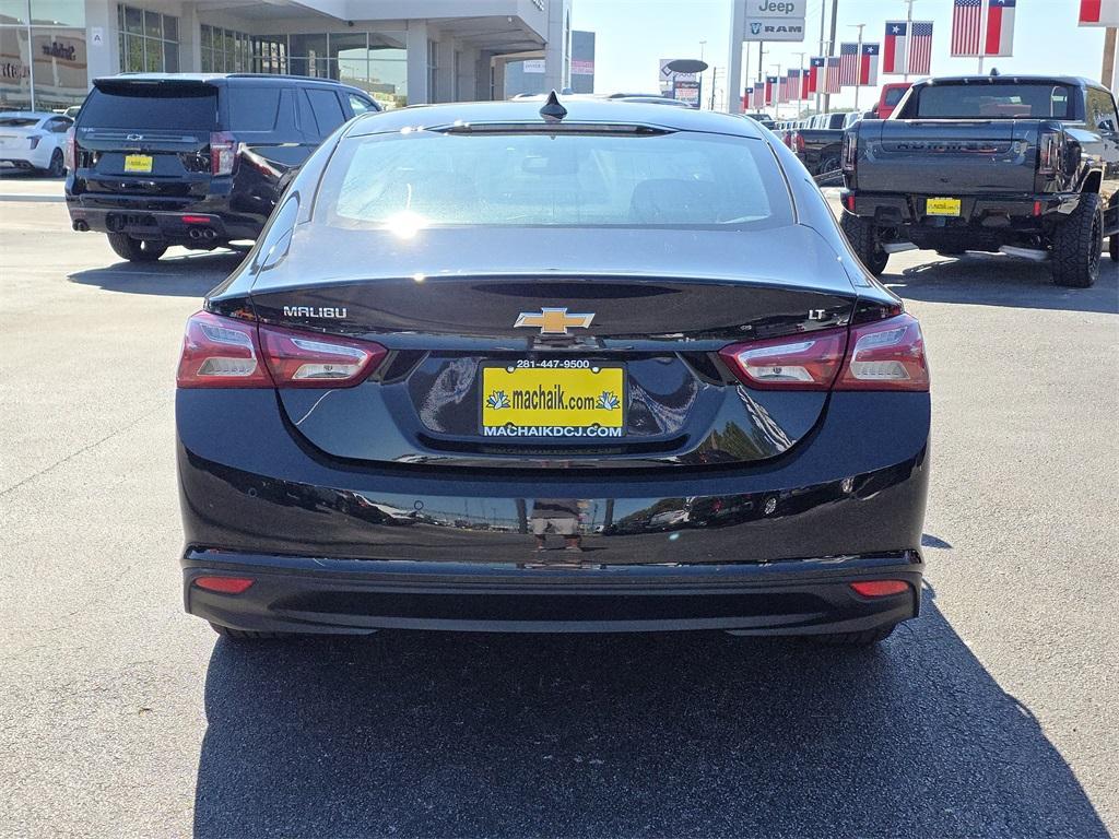 used 2024 Chevrolet Malibu car, priced at $22,026