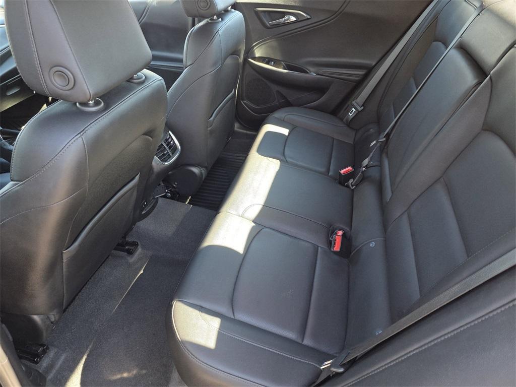 used 2024 Chevrolet Malibu car, priced at $22,026