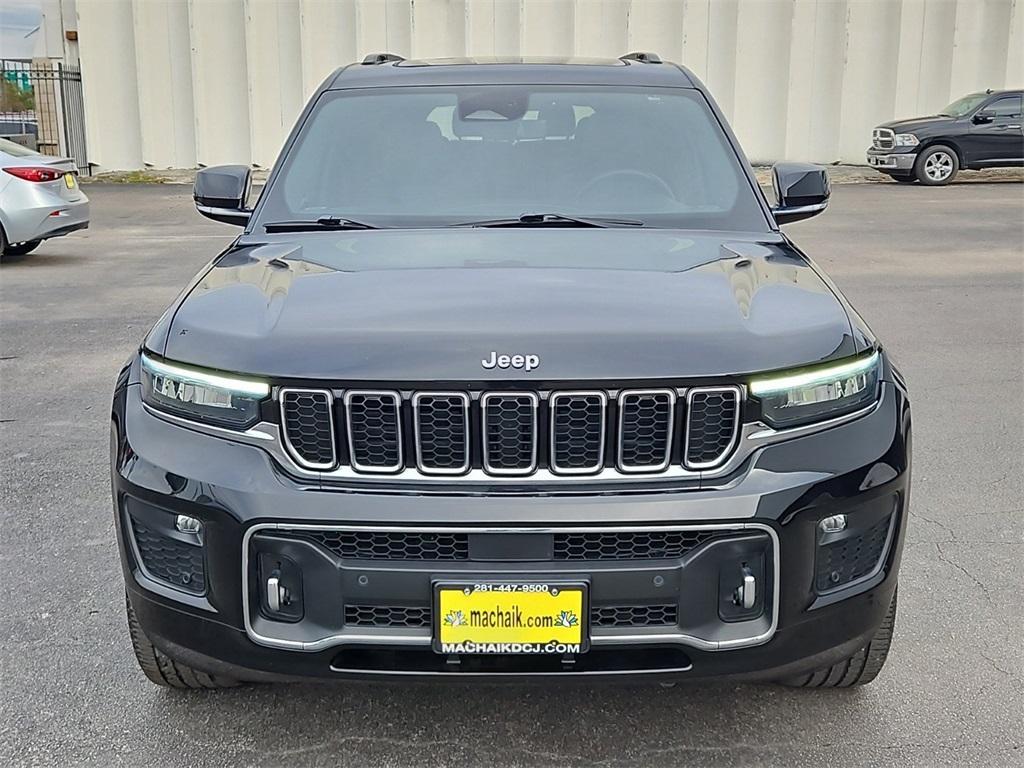 used 2021 Jeep Grand Cherokee L car, priced at $41,991