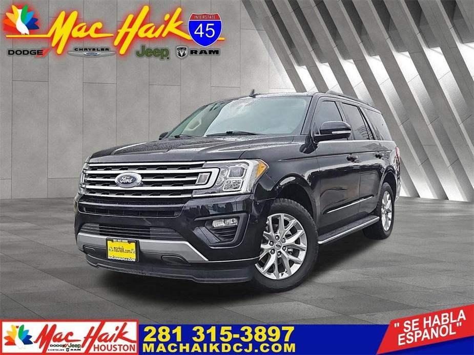 used 2021 Ford Expedition car, priced at $35,999