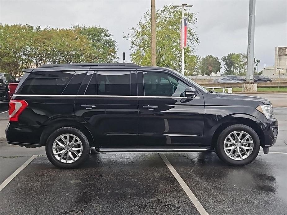 used 2021 Ford Expedition car, priced at $35,999