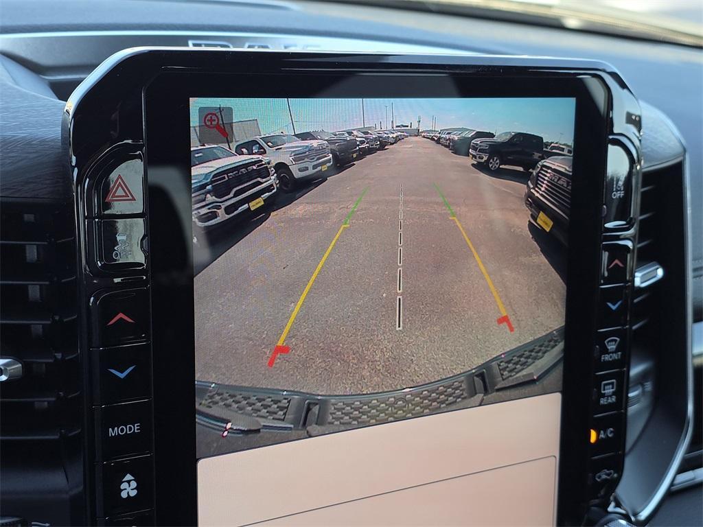 new 2026 Ram 1500 car, priced at $60,627