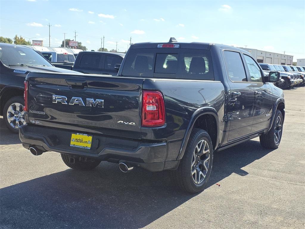 new 2026 Ram 1500 car, priced at $60,627