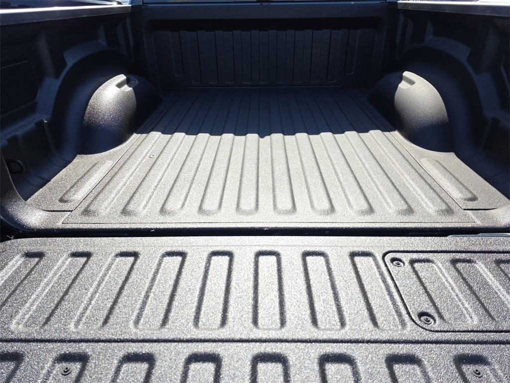 new 2026 Ram 1500 car, priced at $60,627