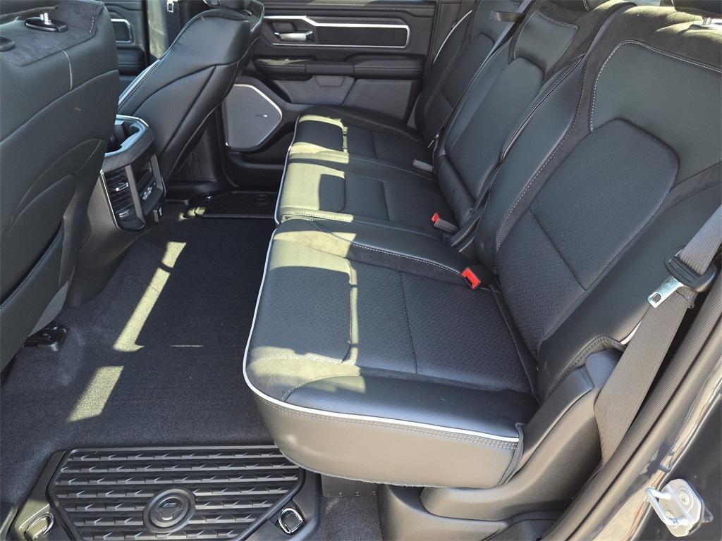 new 2026 Ram 1500 car, priced at $60,627