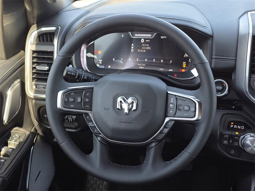 new 2026 Ram 1500 car, priced at $60,627