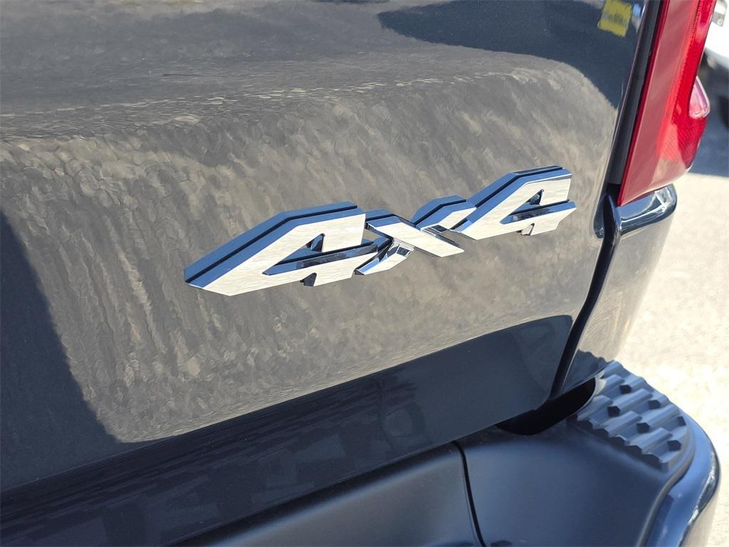 new 2026 Ram 1500 car, priced at $60,627