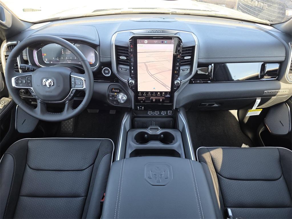 new 2026 Ram 1500 car, priced at $60,627