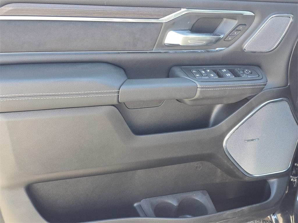 new 2026 Ram 1500 car, priced at $60,627