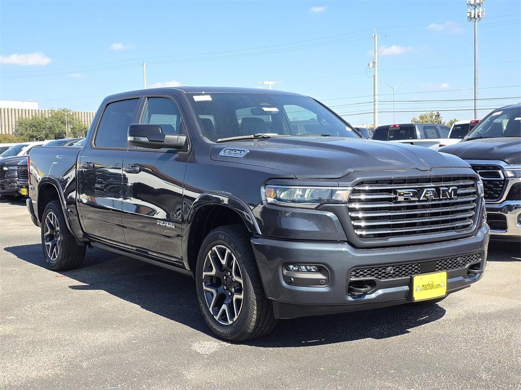 new 2026 Ram 1500 car, priced at $60,627