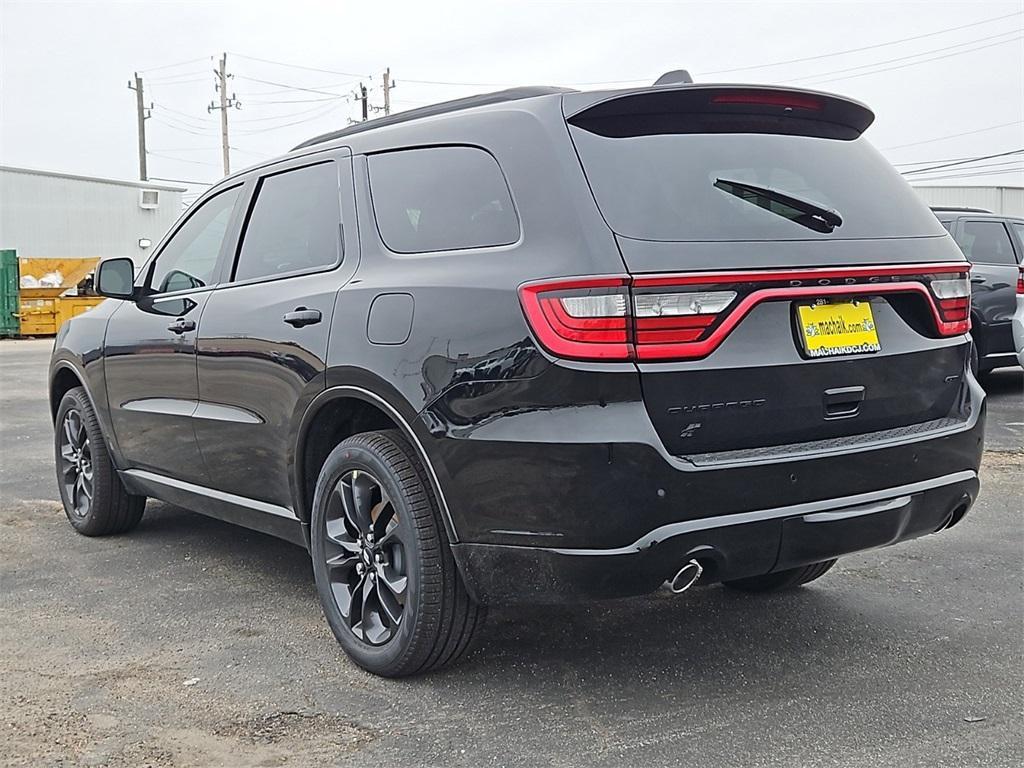 new 2025 Dodge Durango car, priced at $46,974