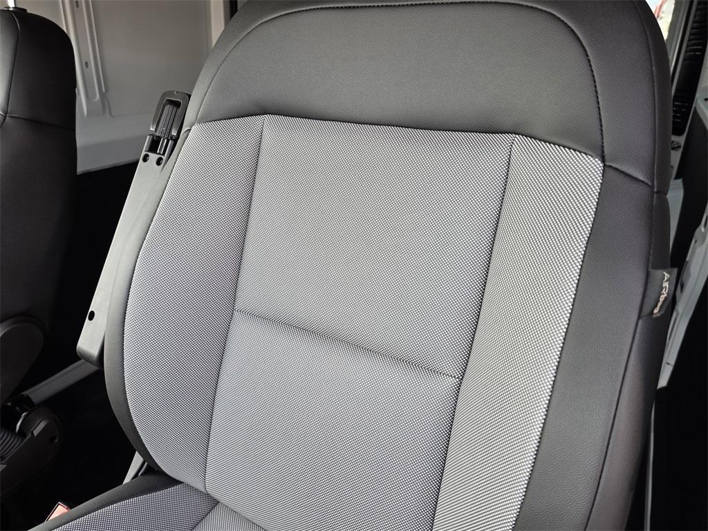 new 2025 Ram ProMaster 2500 car, priced at $44,920