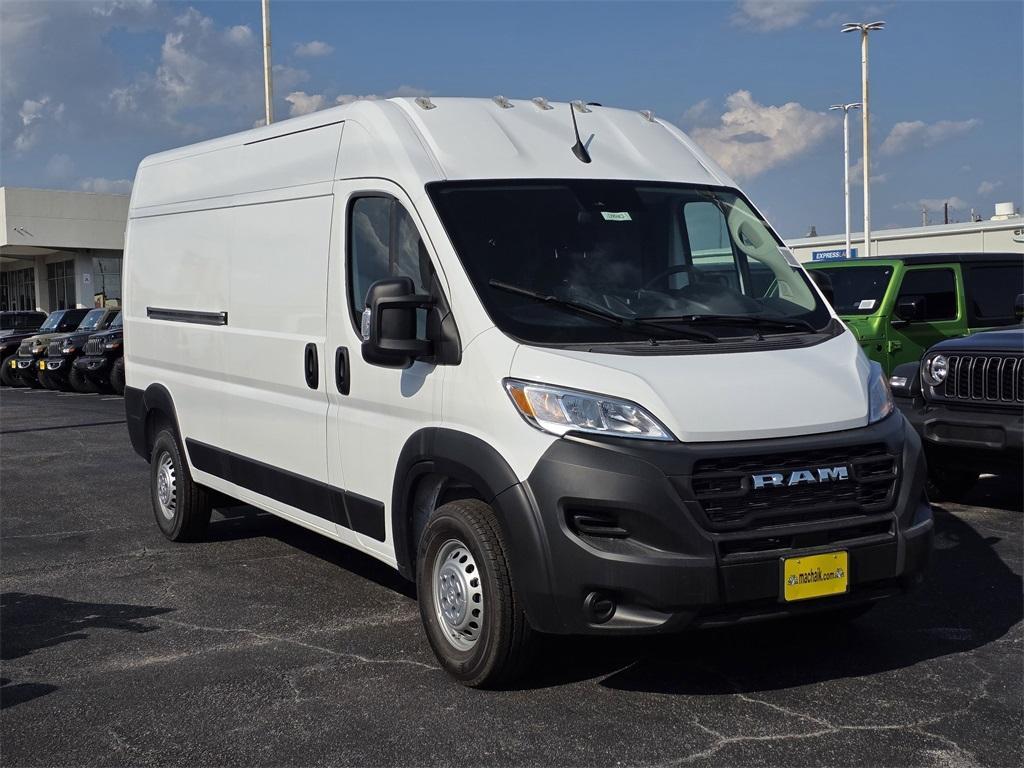 new 2025 Ram ProMaster 2500 car, priced at $44,920