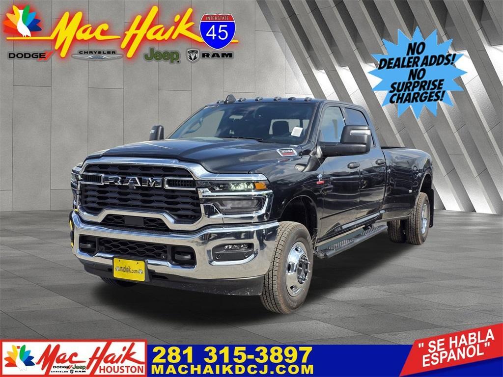 new 2026 Ram 3500 car, priced at $64,139