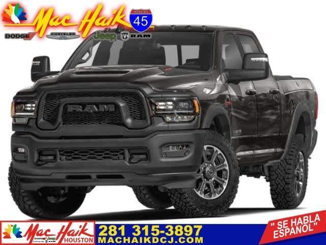 new 2024 Ram 2500 car, priced at $50,748