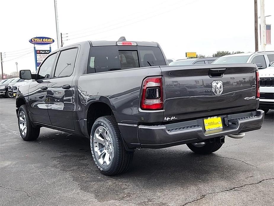 new 2024 Ram 1500 car, priced at $42,430