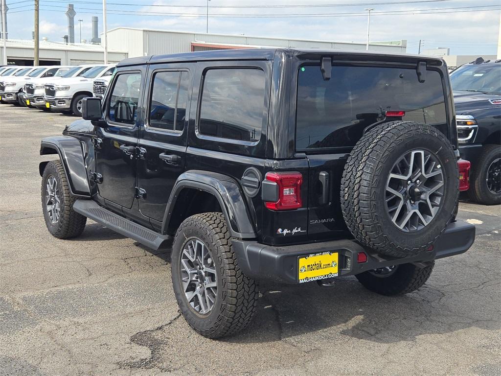 new 2025 Jeep Wrangler car, priced at $47,244