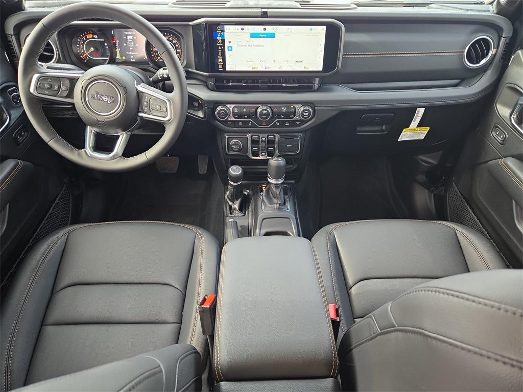 new 2025 Jeep Wrangler car, priced at $47,244