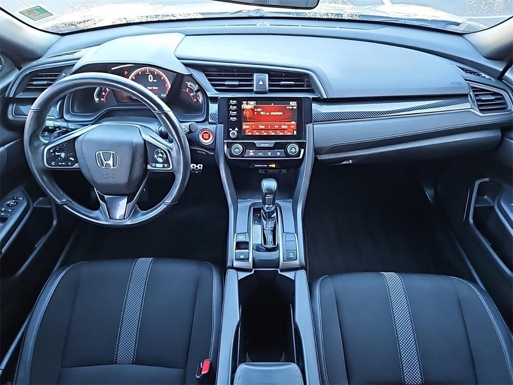 used 2021 Honda Civic car, priced at $23,799