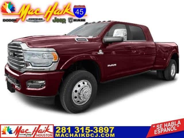 new 2024 Ram 3500 car, priced at $61,230