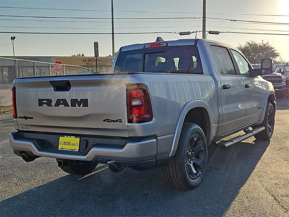 new 2025 Ram 1500 car, priced at $49,841