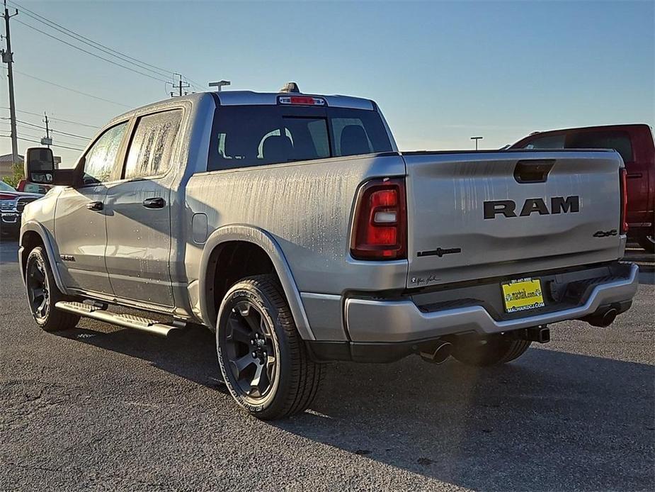 new 2025 Ram 1500 car, priced at $49,841