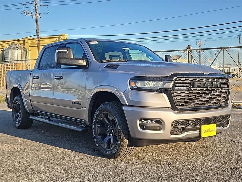 new 2025 Ram 1500 car, priced at $49,841