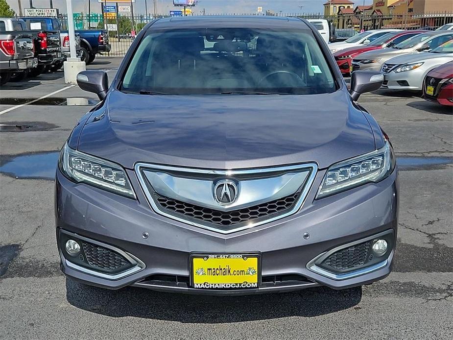 used 2017 Acura RDX car, priced at $18,999