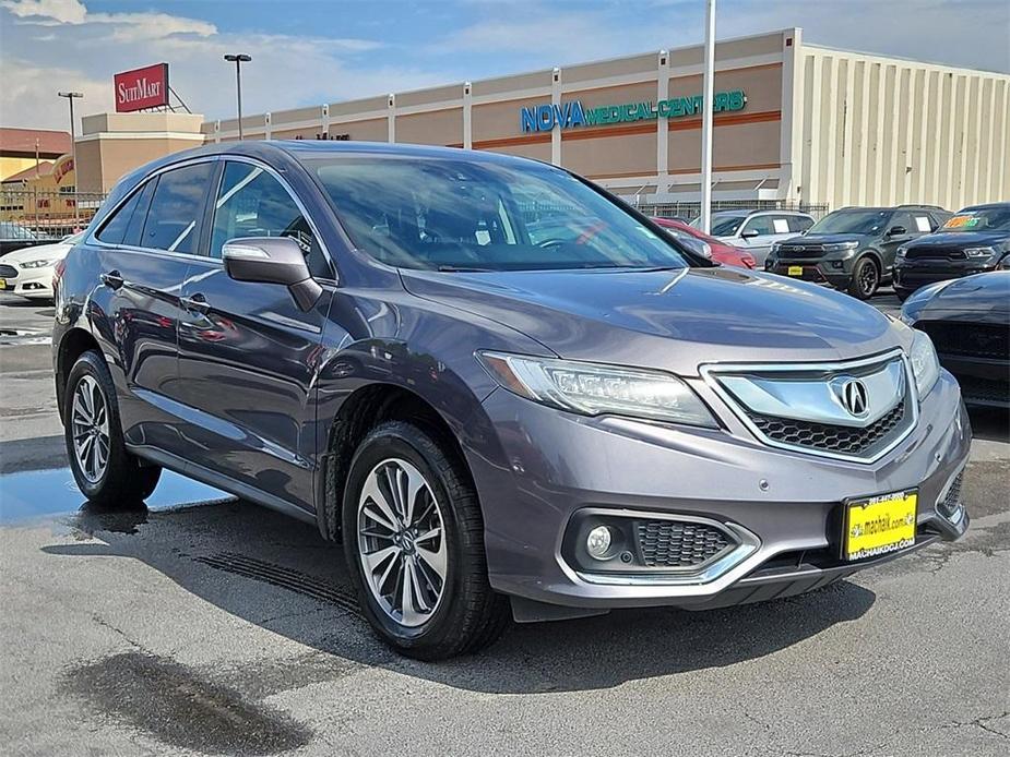 used 2017 Acura RDX car, priced at $18,999