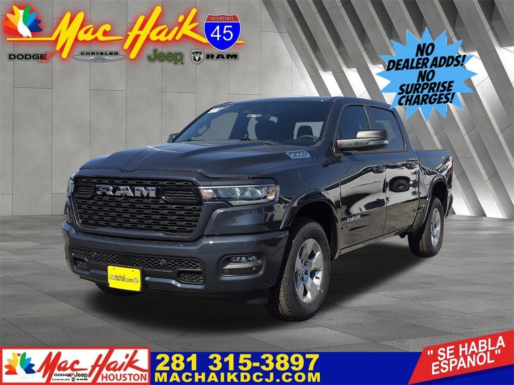 new 2026 Ram 1500 car, priced at $47,485