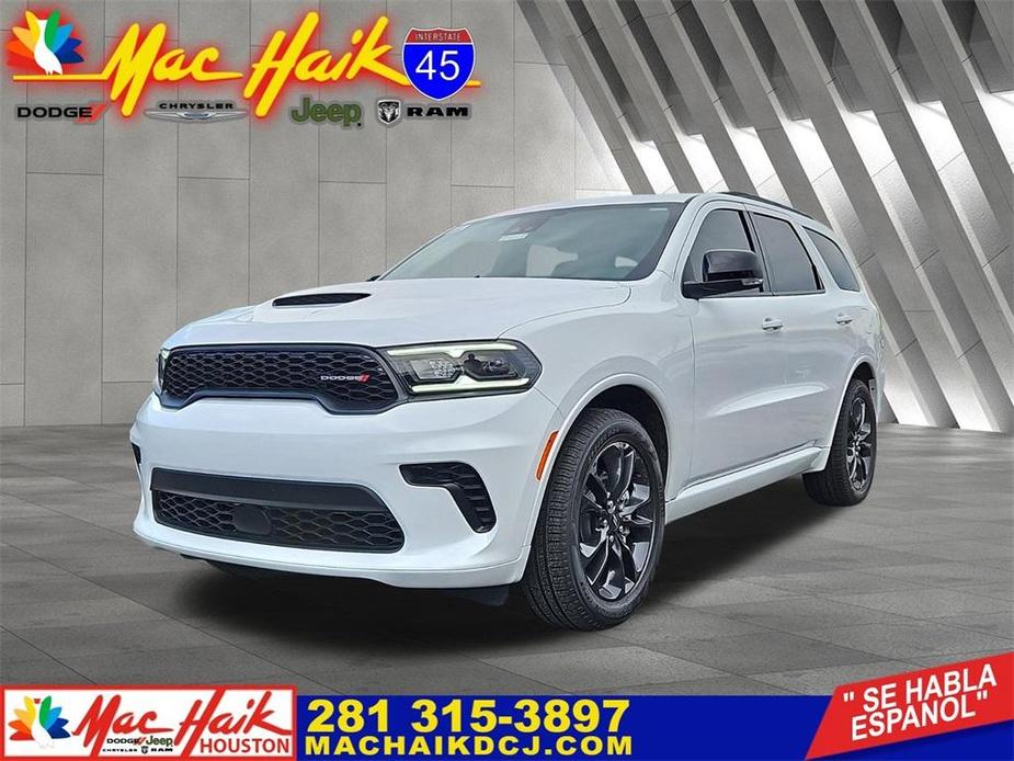 new 2024 Dodge Durango car, priced at $40,139