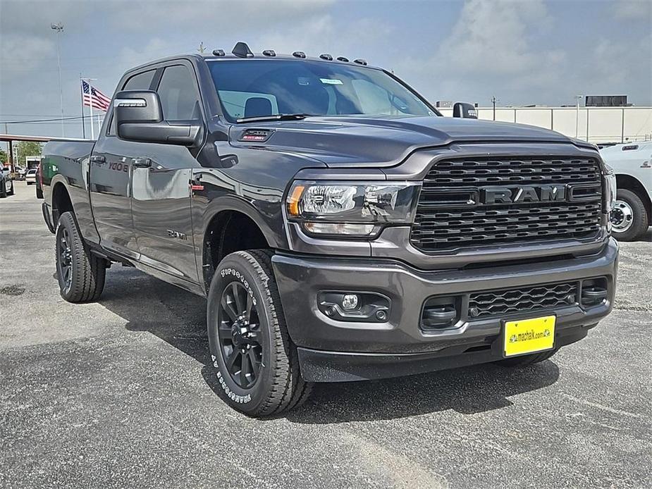 new 2024 Ram 2500 car, priced at $65,204