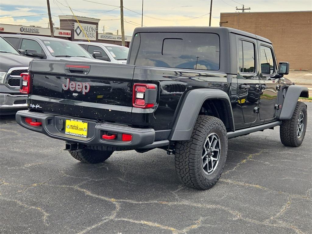 new 2025 Jeep Gladiator car, priced at $45,996