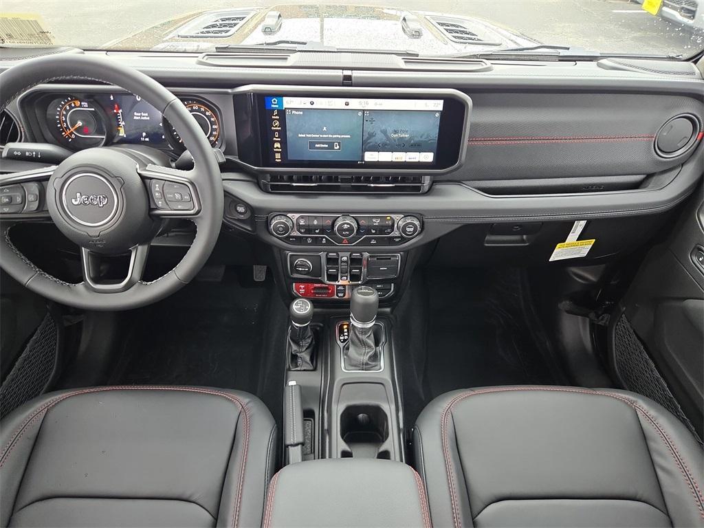 new 2025 Jeep Gladiator car, priced at $45,996