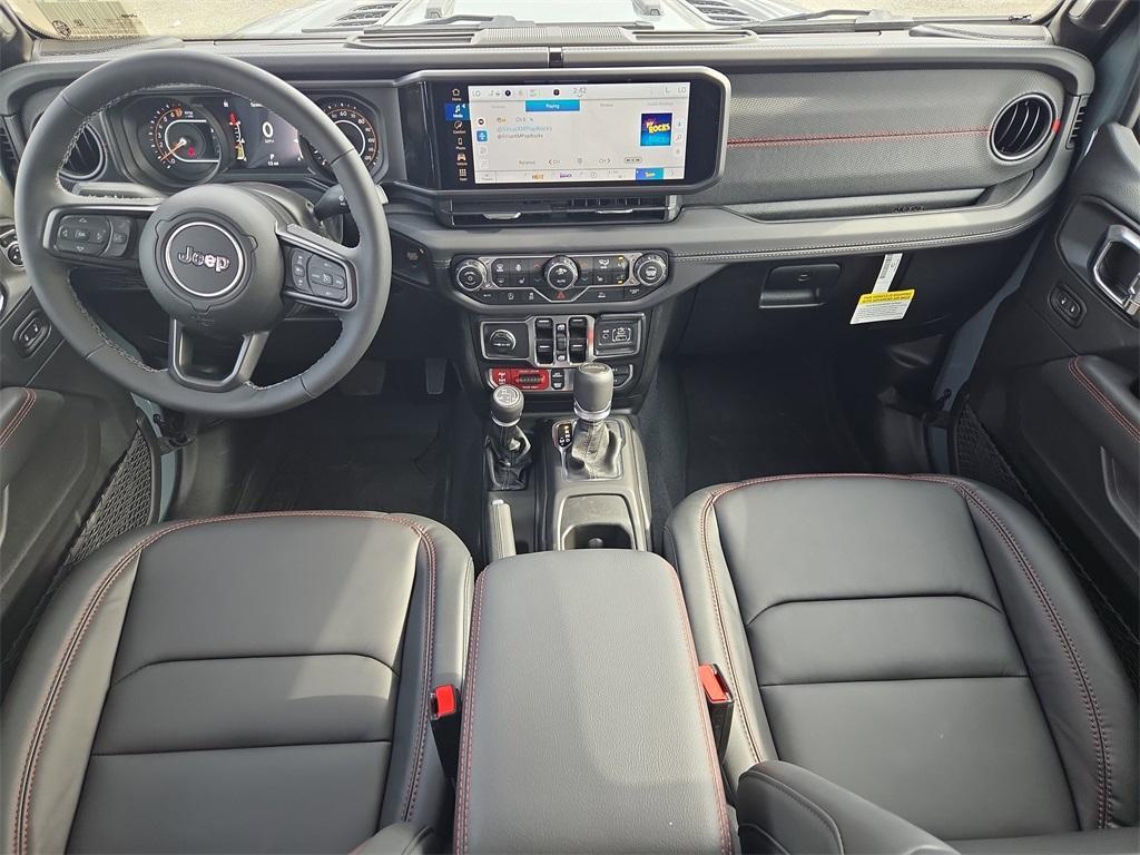 new 2025 Jeep Gladiator car, priced at $46,996