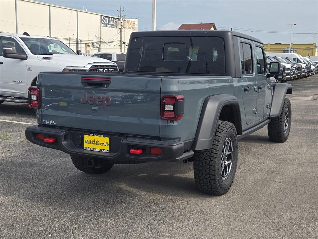 new 2025 Jeep Gladiator car, priced at $46,996