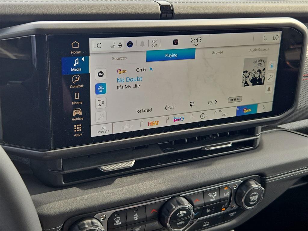 new 2025 Jeep Gladiator car, priced at $46,996