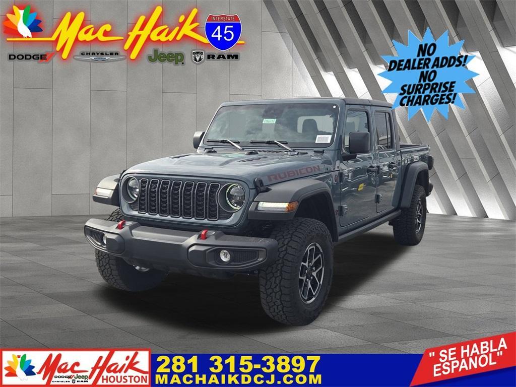 new 2025 Jeep Gladiator car, priced at $46,996