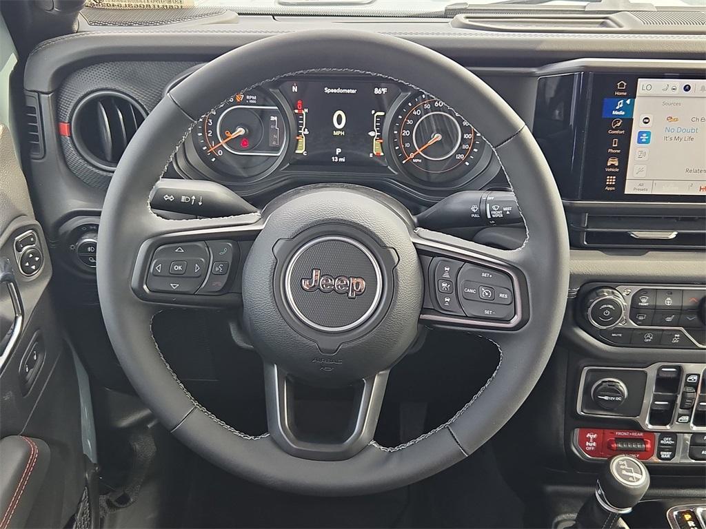 new 2025 Jeep Gladiator car, priced at $46,996