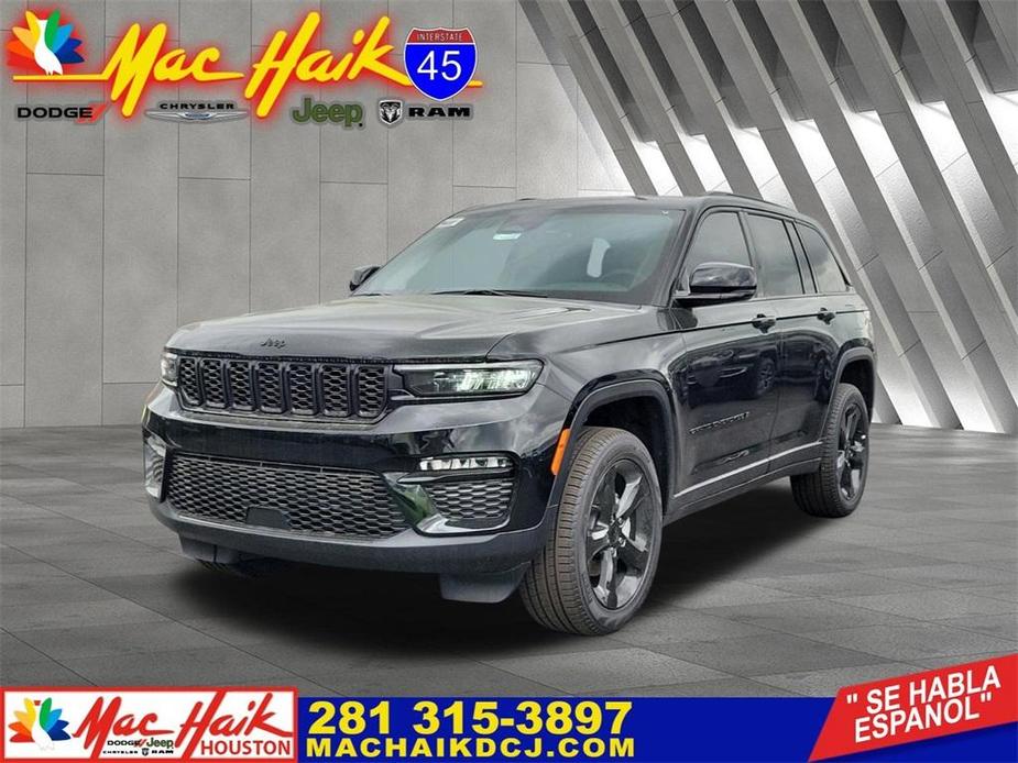 new 2024 Jeep Grand Cherokee car, priced at $47,328